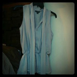 George Gray Sleeveless Blouse